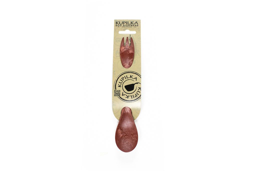 Kupilka Spork 205 Göffel - Red
