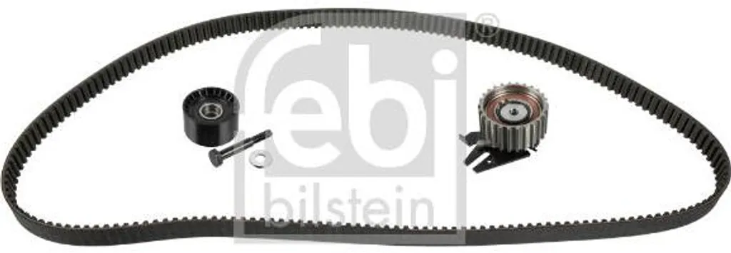 Kit courroie dentée FEBI 47730 OE 71754562 pour Fiat 500L et Giulietta