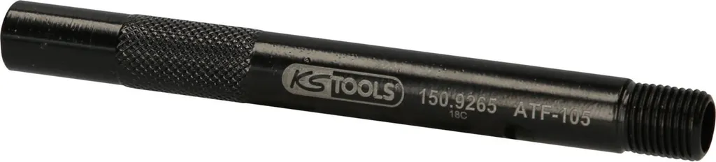 KS TOOLS 150.9265 Adaptateur de Remplissage M10x1,0 pour VAG BMW Mini