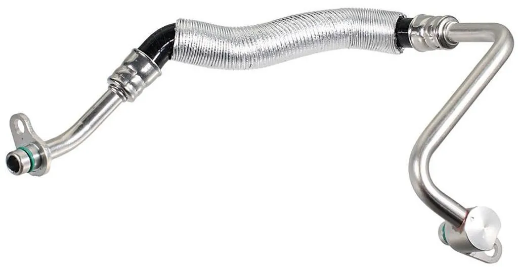 Conduite d'huile turbo METZGER 2361201 pour BMW Série 3 F30 et F31