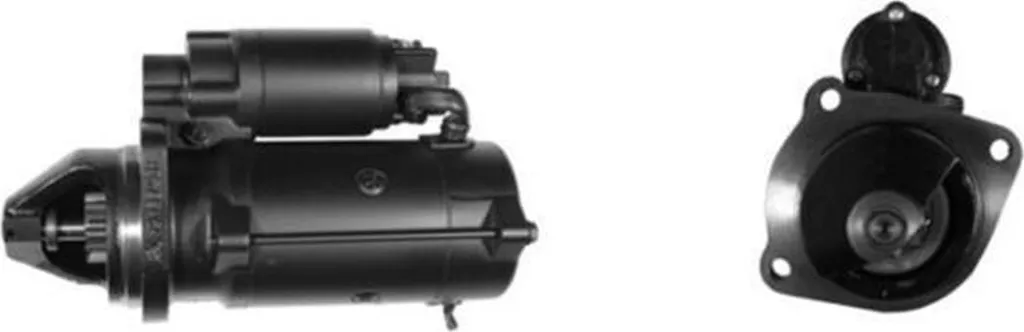 Problème démarrage Landini Rex ? Changez pour le démarreur MAHLE 3,2 kW 12V