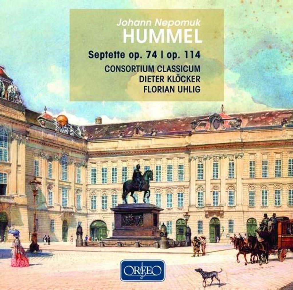 Groáes Septett e"militaire" op.114 und op.74