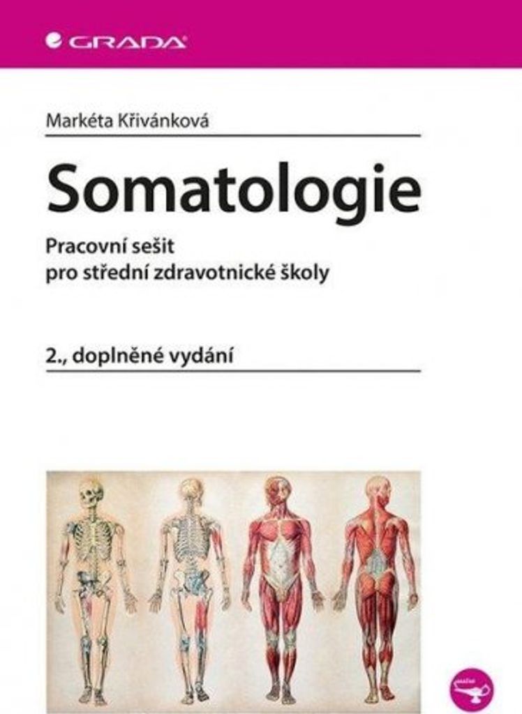 Somatologie - Pracovní sešit pro SZŠ (Křivánková Markéta)
