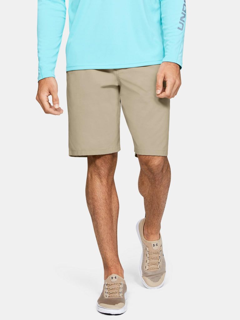 Under Armour Shorts Ua Fish Hunter Short-Brn 1304648-300__35