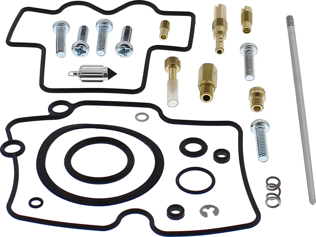 Kit de Réfection Carburateur Moto pour Yamaha WR450F Année 2003