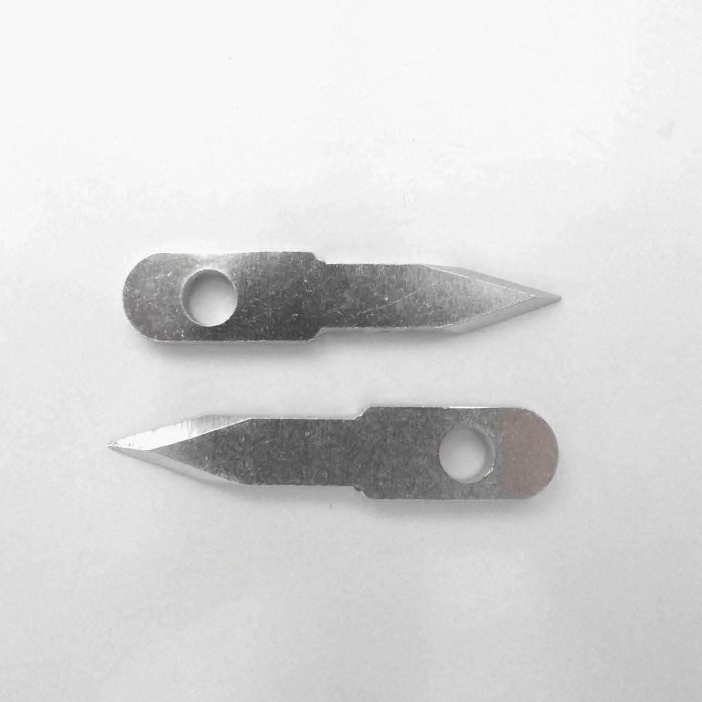 HSS Ersatzmesser, 2 Stück für Rundschneider