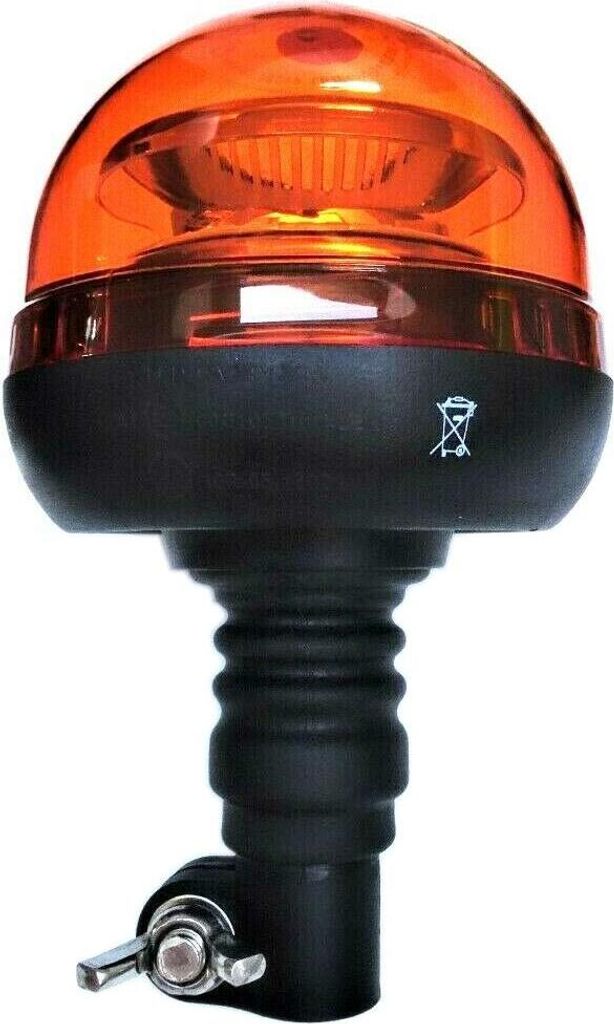 LED Rundumleuchte Warnleuchte 12V 24V R65 R10 flex Produktbild 