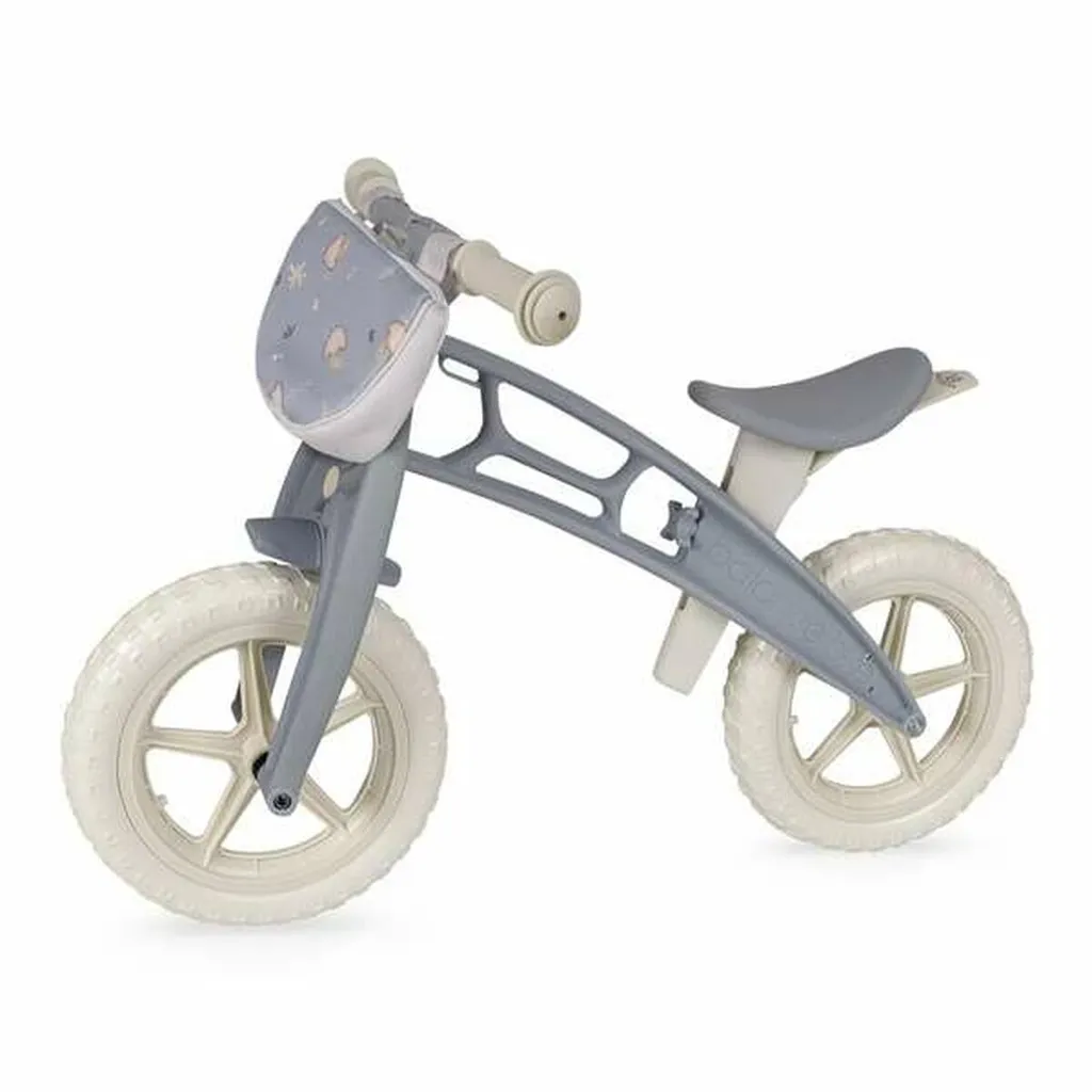 Vélo d'équilibre bleu Coco Decuevas 30180 avec selle ajustable enfant