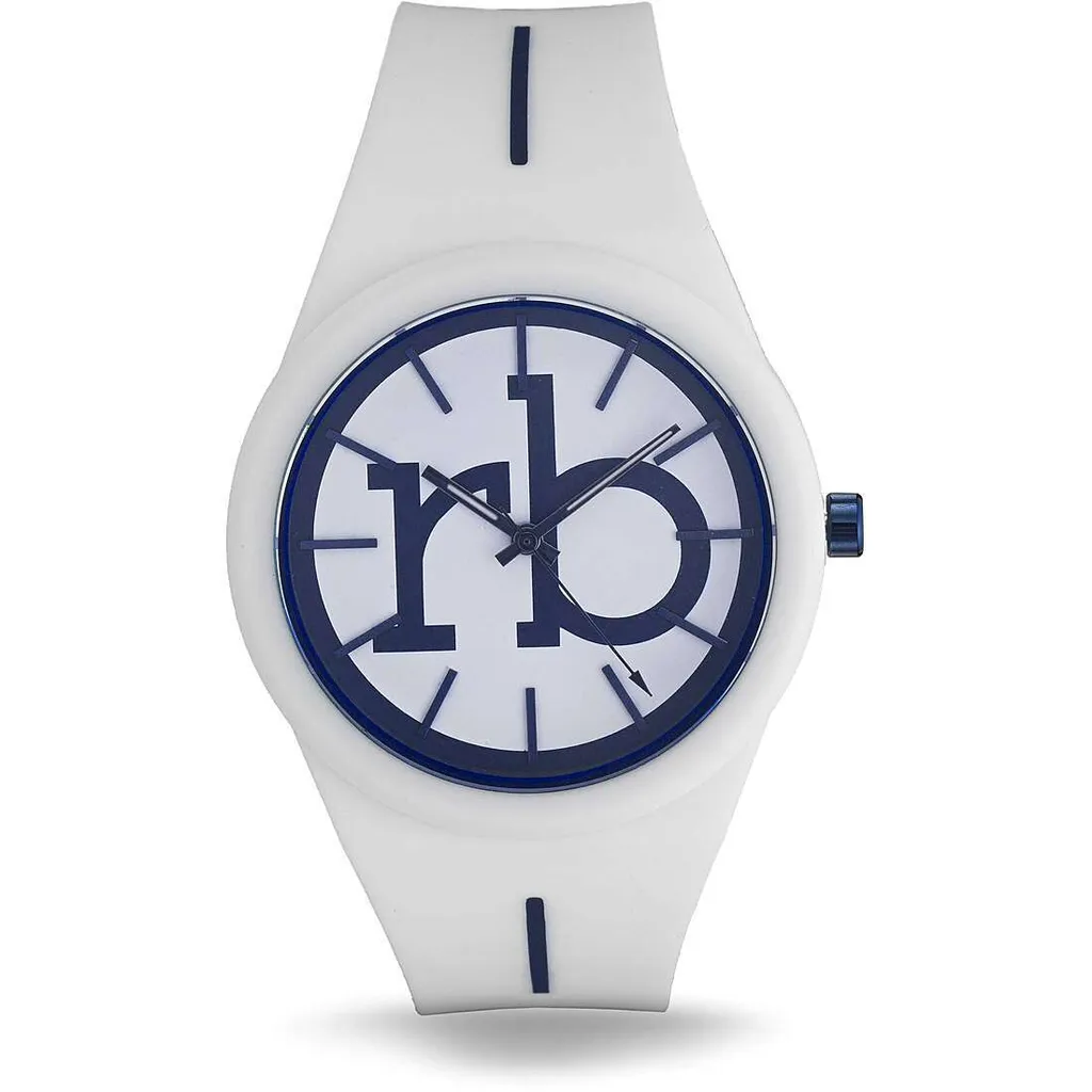 Orologio Uomo RoccoBarocco Bianca Marmellata - Eleganza Italiana
