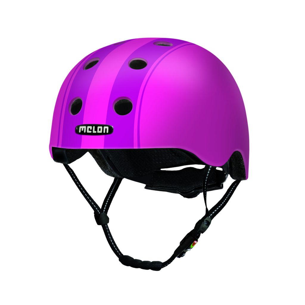 fahrradhelm Urban Active polycarbonat lila mt 58-63 cm Obrázek produktu 