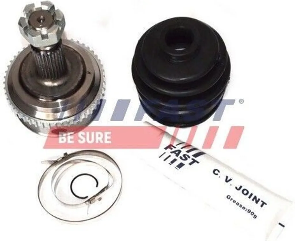 Jeu de cardan FAST FT25035K pour Jumpy et Expert - OE 9619947580