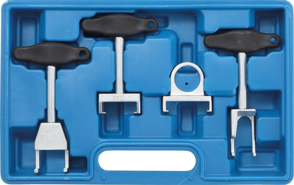 Set Estrattore Bobine VAG 4 pz Professionale - Kit Smontaggio Rapido