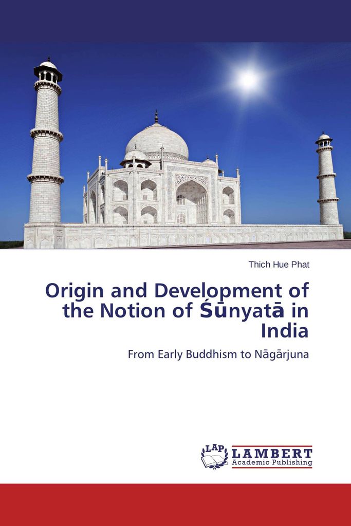 Origin and Development of the Notion of ¿¿nyat¿ in India