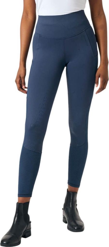 PS of Sweden Reitleggings Damen Full Grip Leslie FS 2025 Reithose Indigo S