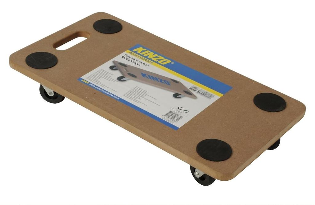 Chariot pour meubles Trolley 200 avec 4 roues idéal pour p. Image du produit 
