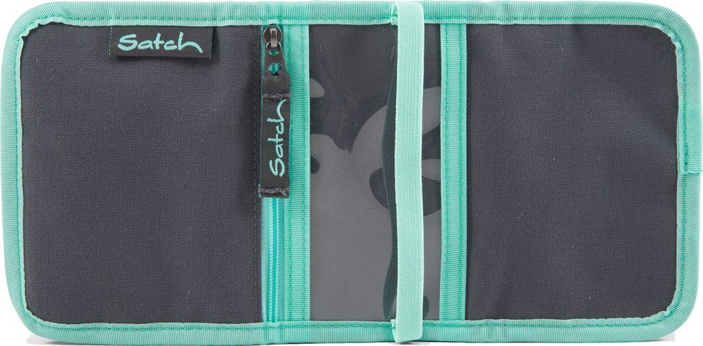 Satch Geldbeutel Mint Phantom Produktbild 3