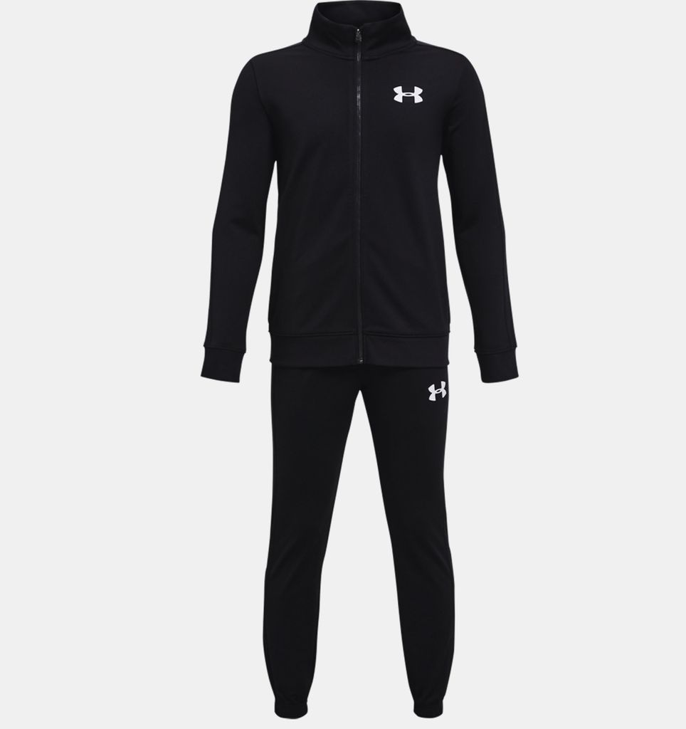 Súprava Knit Track Suit-BLK Obrázok produktu 