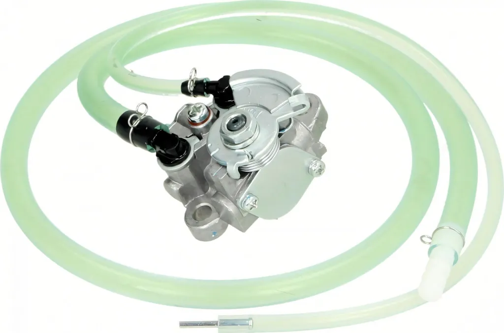 Pompe à huile Piaggio 125 180cc pour éviter le serrage des moteurs 2T