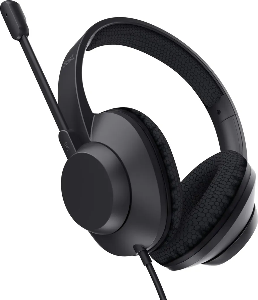 Trust Ayda Max USB-ENC Recensione: Cuffie Over-Ear Eco-Friendly - 3