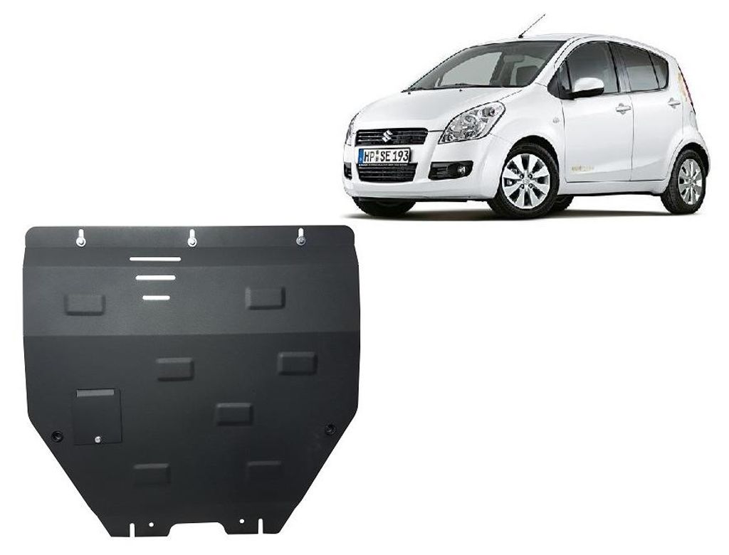 Ochrana spodku motoru pro model Suzuki Splash Obrázek produktu 