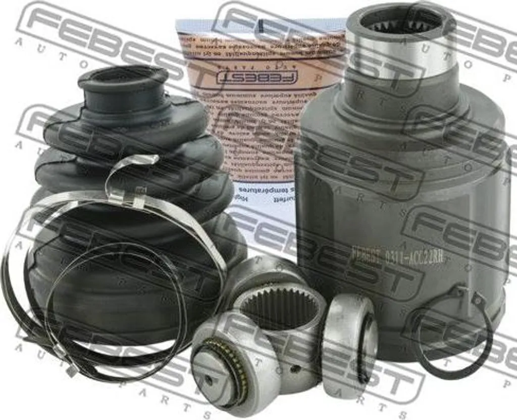 Kit de joints arbre de transmission FEBEST 0311-ACC22RH pour Honda CR-V