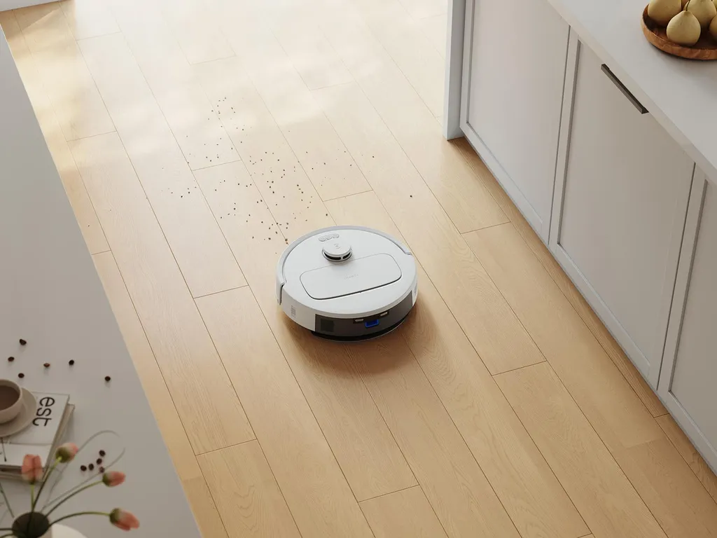 Dites adieu à la poussière avec le robot ECOVACS DEEBOT N20e PLUS - 3