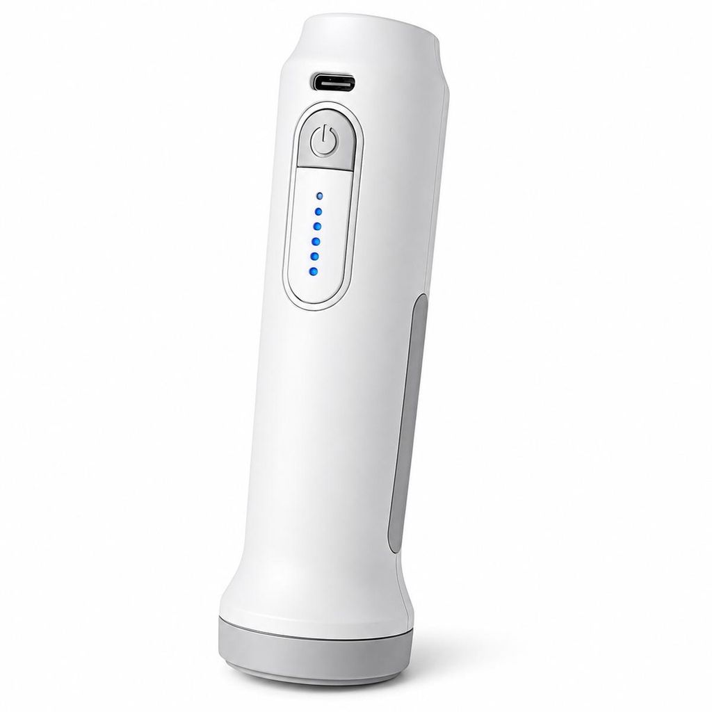 Vakuumbeutel Pumpe elektrisch, kabellose Akku Vakuumpumpe Produktbild 
