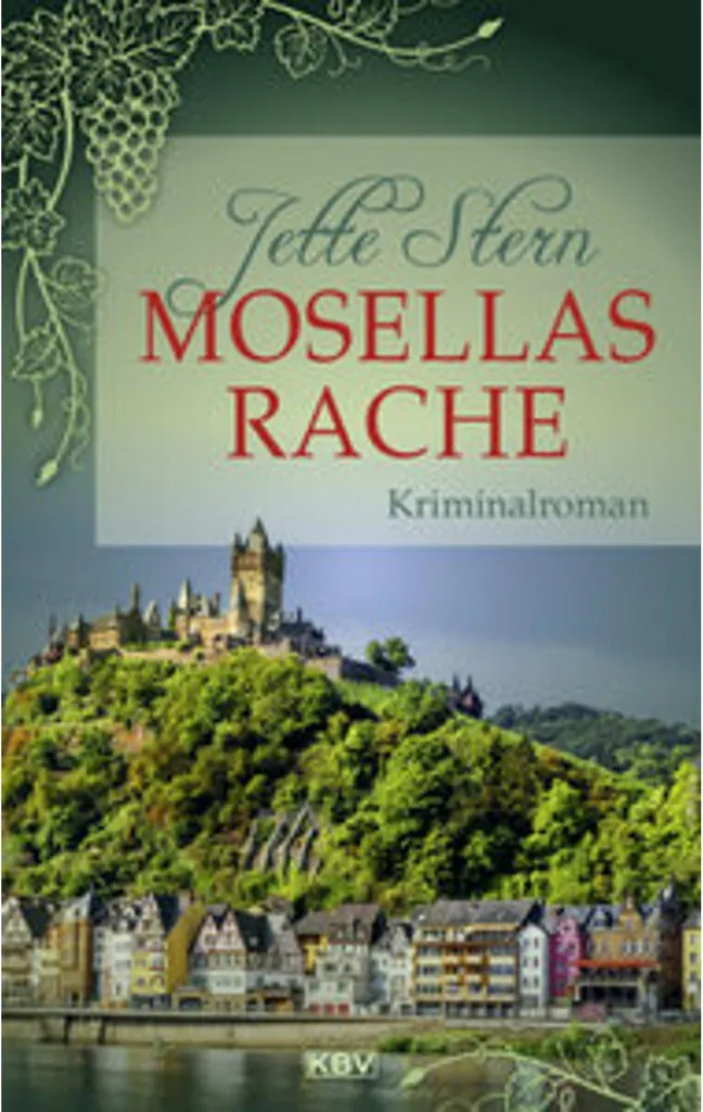 Livre La vengeance de Moselle thriller pour lecture soirée et vacances