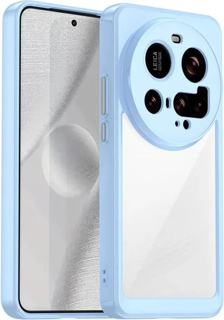 Cover Xiaomi 12 Pro Trasparente