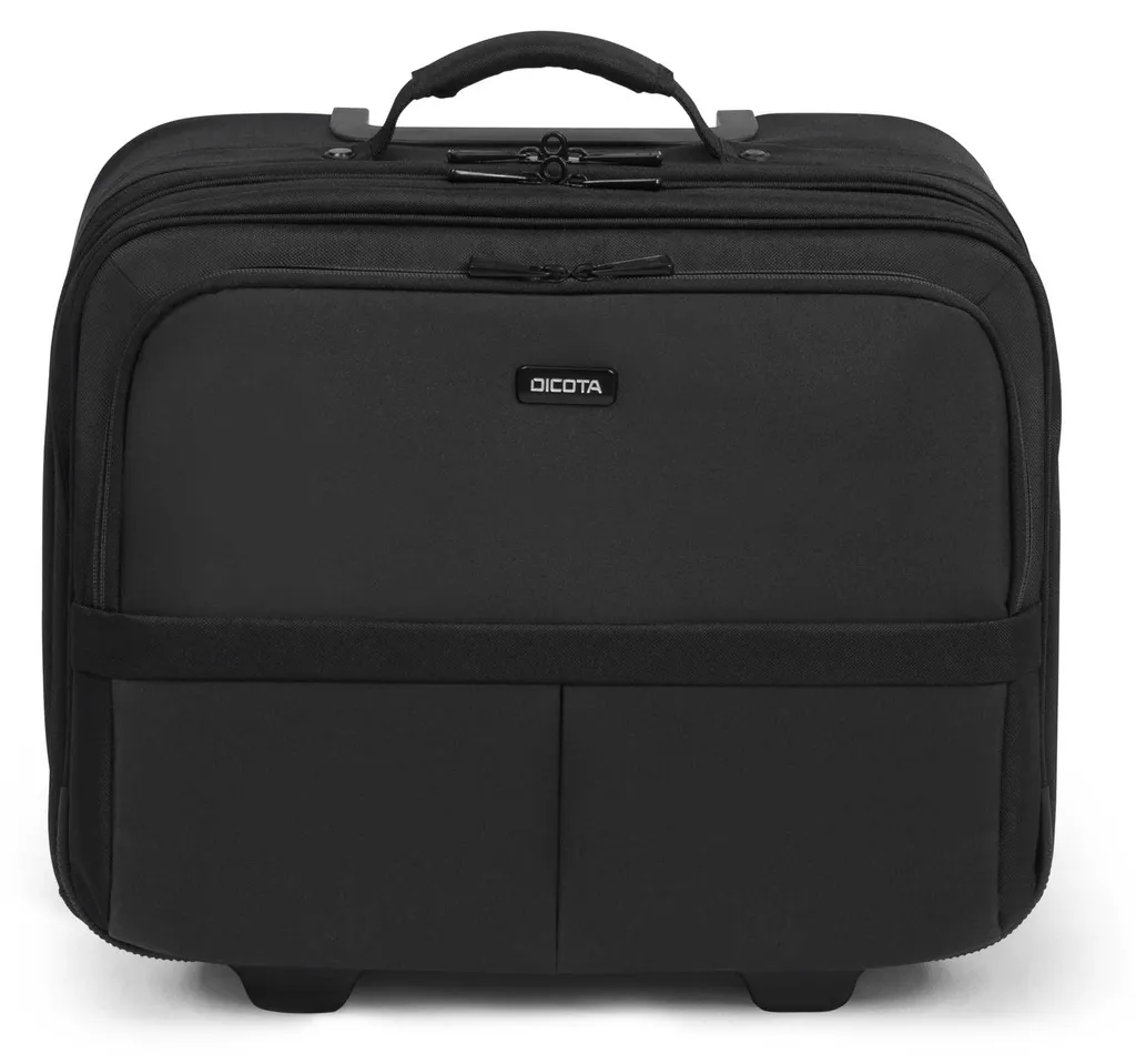 Mallette Trolley Business 15.6 pouces Dicota pour Déplacements Pro