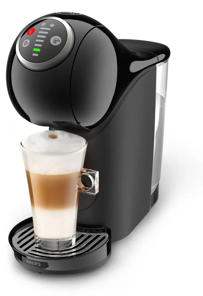 Machine expresso Krups Genio 2 KP3408 compacte de 0,8 L - 4