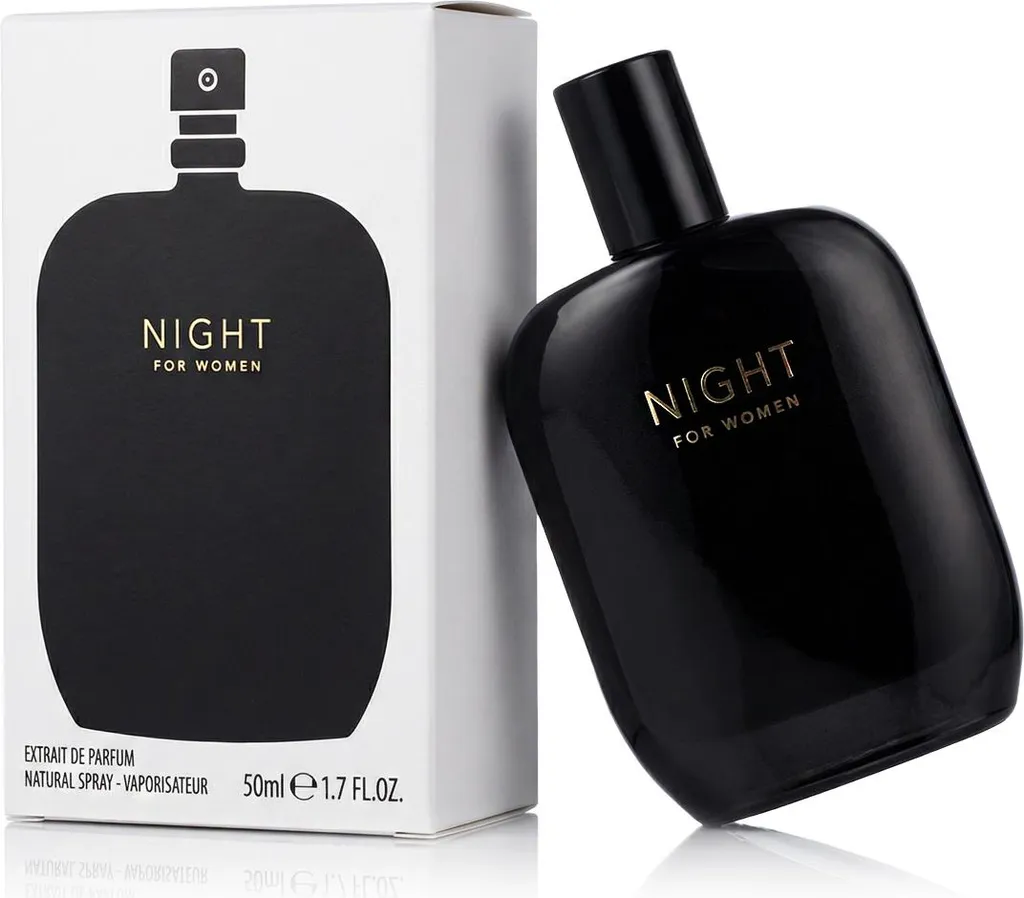 Fragrance One Night For Women EDP 50 ml - Eau de Parfum pour Femme