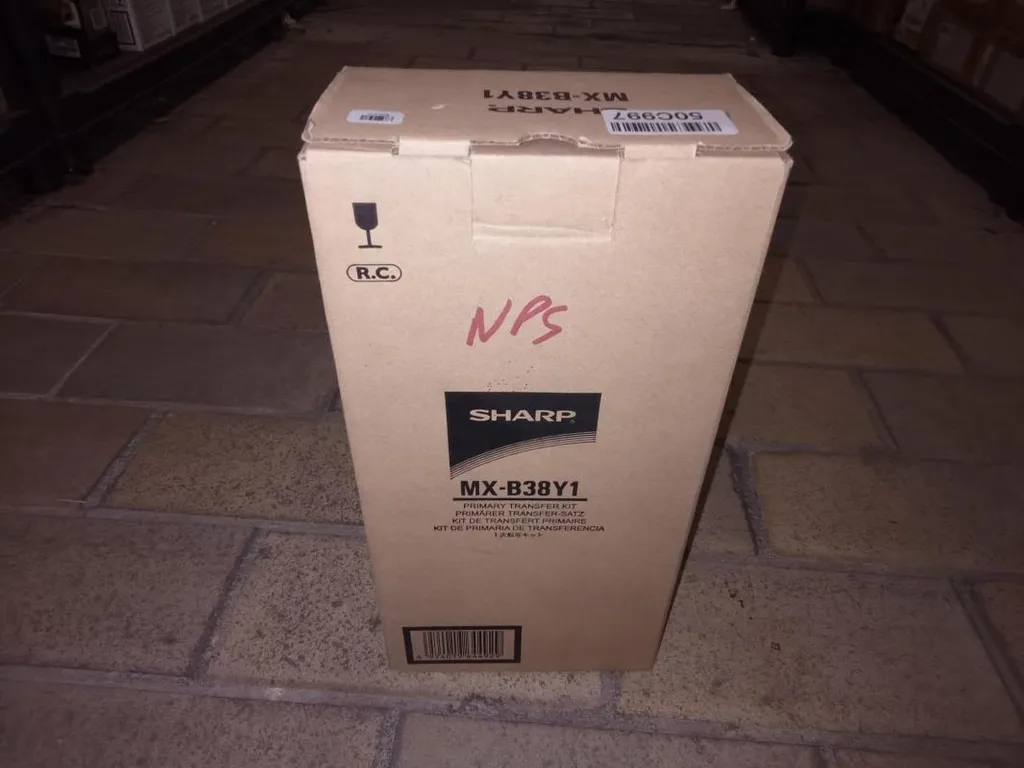 Réparer traces et taches : Kit transfert SHARP MXB38Y1 pour MX-B382