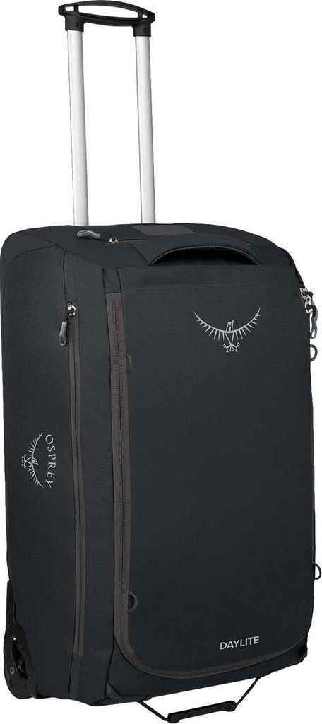 OSPREY Reisetasche mit Rollen Daylite Whld Duffel 85 Black