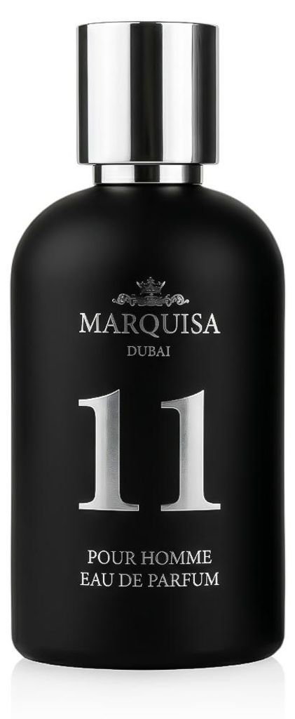Marquisa Dubai No.11 Pour Homme Eau De Parfum 100 ml (man) Produktbild 