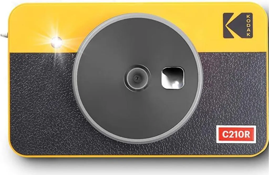 Kodak Mini Shot 2 Retro: L'Istantanea Perfetta per Eventi e Matrimoni