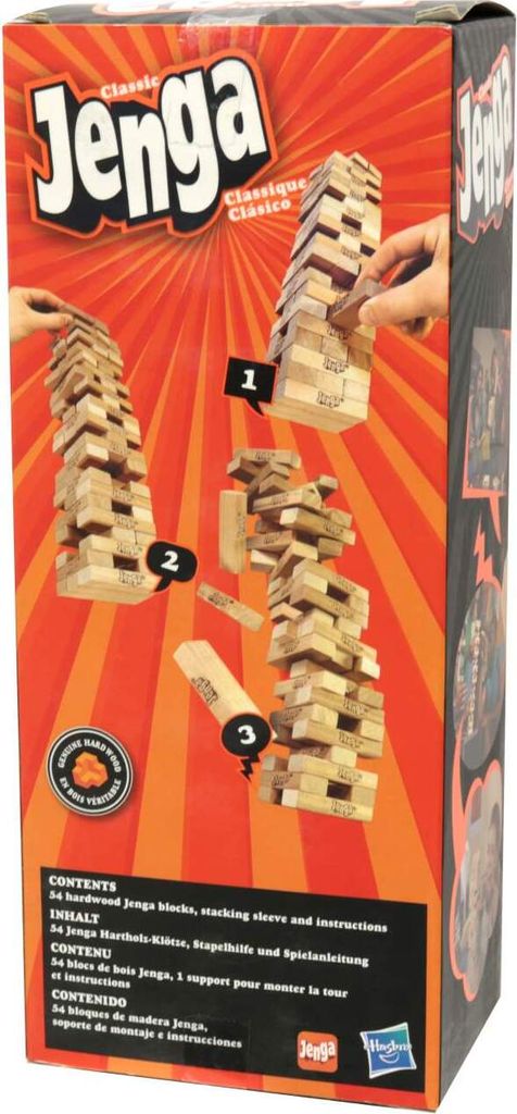 Jenga Classic Produktbild 10