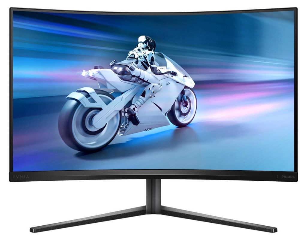 Philips 32M2C5500W/00 32'' VA Curved Monitor 2560 x 1440 Produktbild 