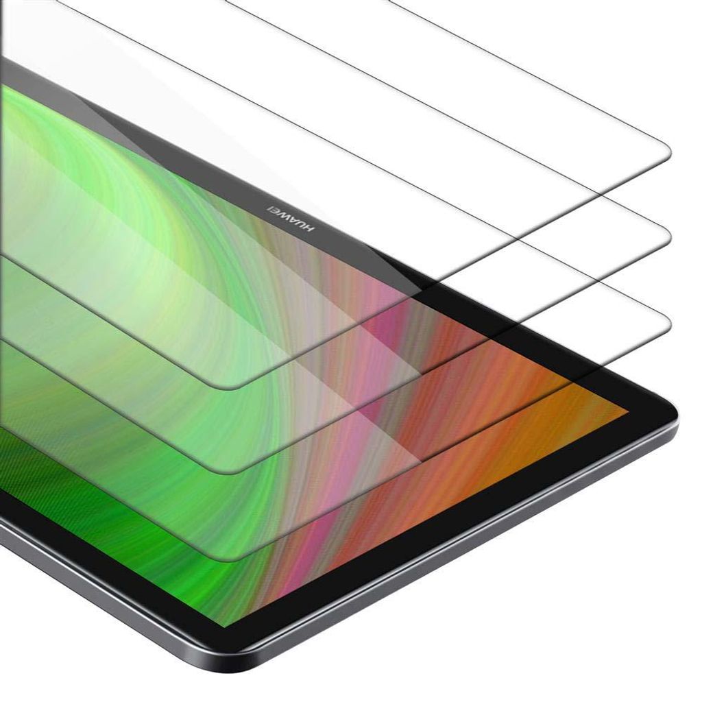 Cadorabo 3x Panzer Folie für Huawei MediaPad M5 / M5 PRO Produktbild 
