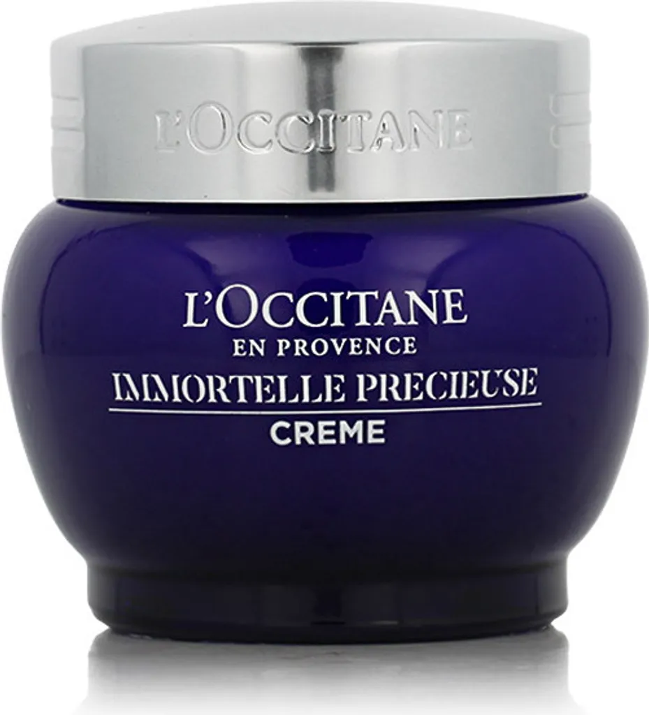 Crema Viso L'Occitane Precious 50ml: Efficacia Anti-Rughe e Pori Minimi - 5