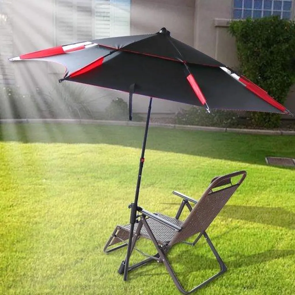 Pied de parasol pour événement en plein air et réception extérieure