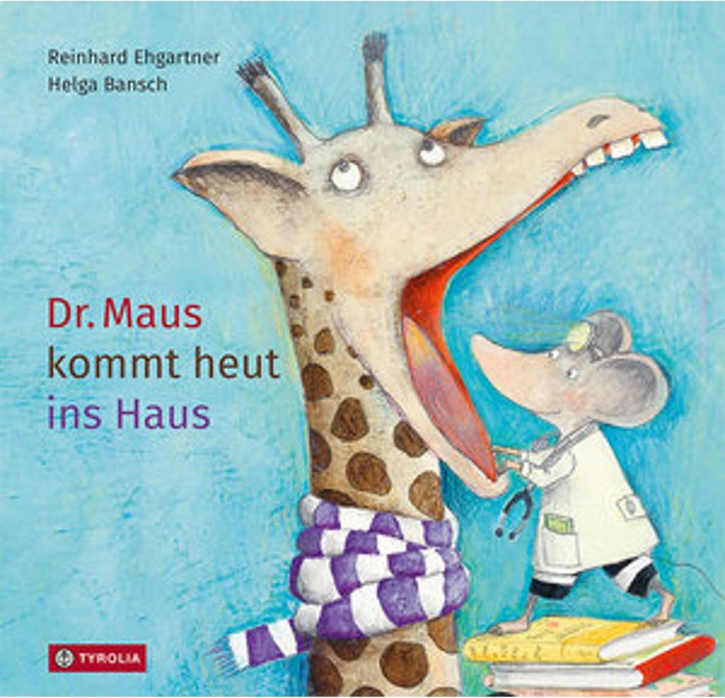 Dr. Maus kommt heut ins Haus