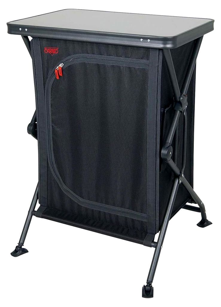 Camping Küche AP 106 Faltbarer Schrank Tisch Stoff Kommode Wohnwagen