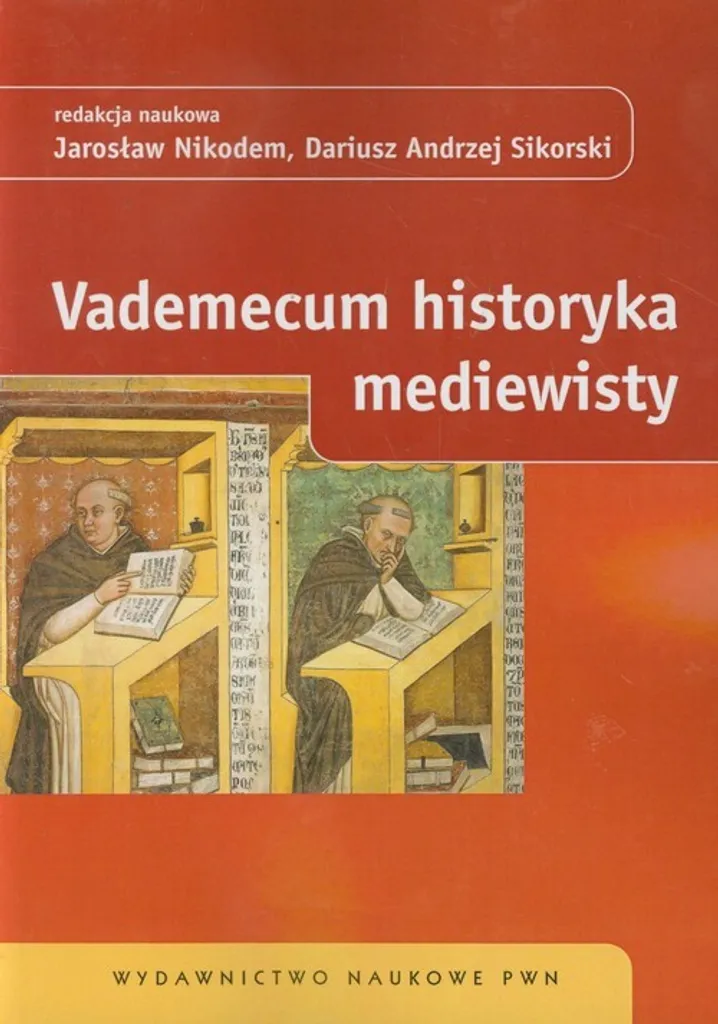 Préparer un mémoire en histoire avec Vademecum historyka mediewisty 2026
