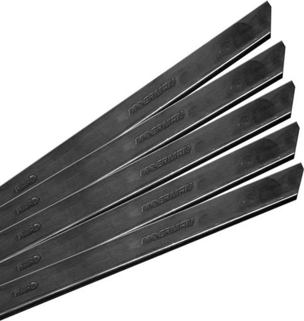 Moerman Fensterabzieher-Ersatzgummi Hart - 10 Stück Polybag Moerman Fensterabzieher-Ersatzgummi Hart - 10 Stück Polybag