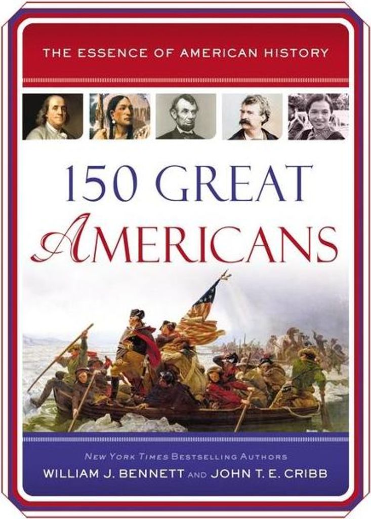 150 Great Americans