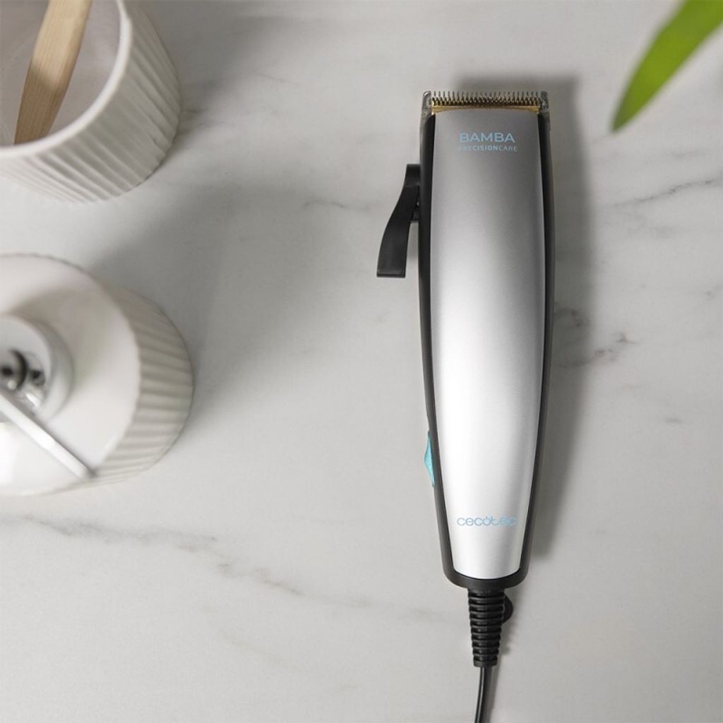 Cecotec Cecotec Bamba PrecisionCare Clipper - Titanium Zdjęcie produktu 9
