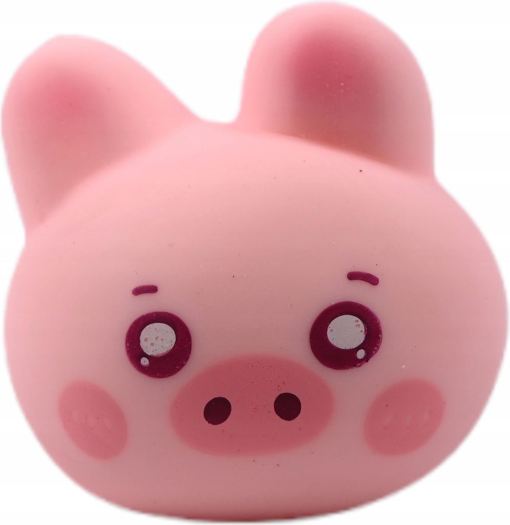 Antistress Spielzeug Schwein Quetschfigur Sensory Squishy Produktbild 