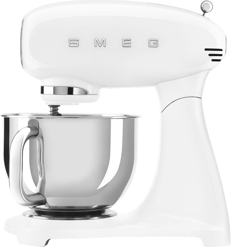 SMEG Küchenmaschine SMF03WHEU weiß Produktbild 
