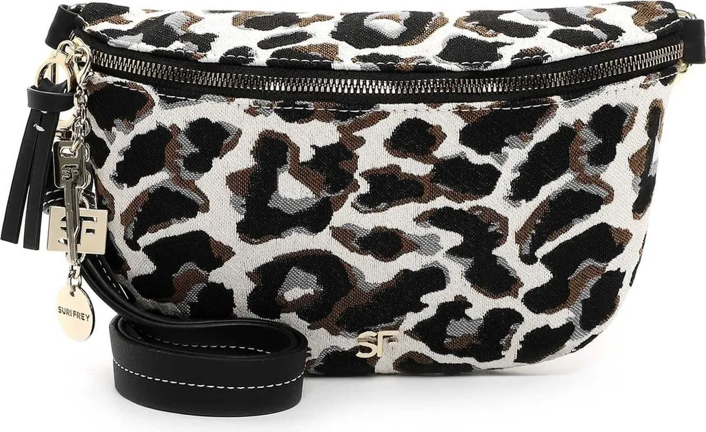 Recensione Borsa SURI FREY Tammy SFY Ecru Multicolore - Crossover Bag